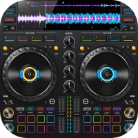 DJ Music Mixer - DJ Drum Pad